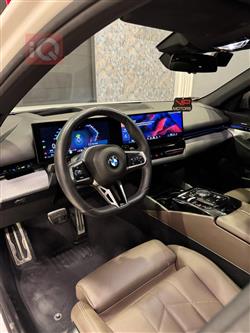 بي ام دبليو الفئة 5